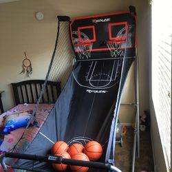 Basketball game