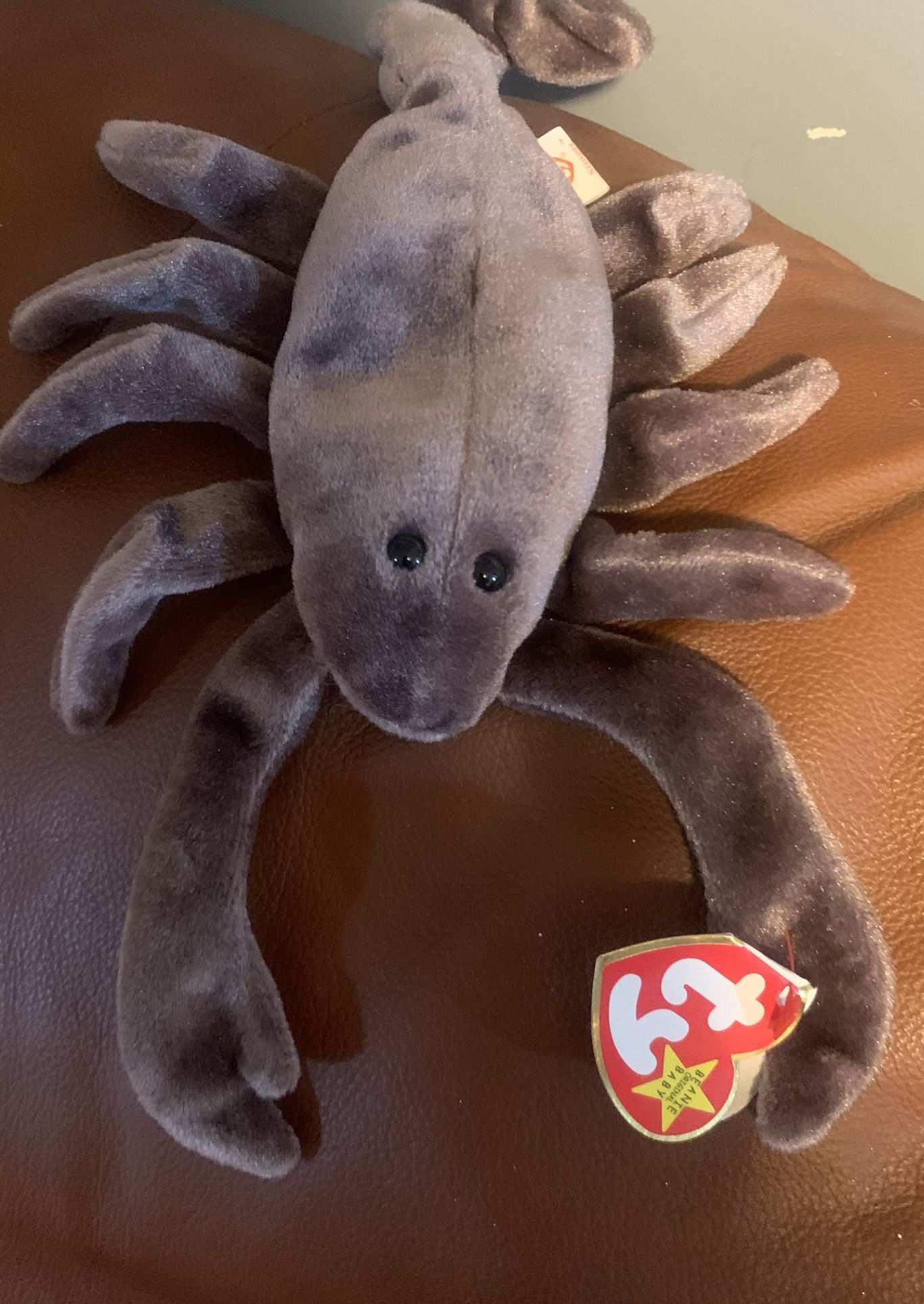 VTG '97 Ty Beanie Baby Stinger Scorpion