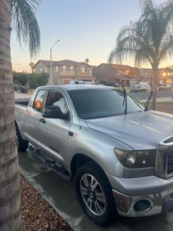 Toyota Tundra 07