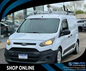 2016 Ford Transit Connect