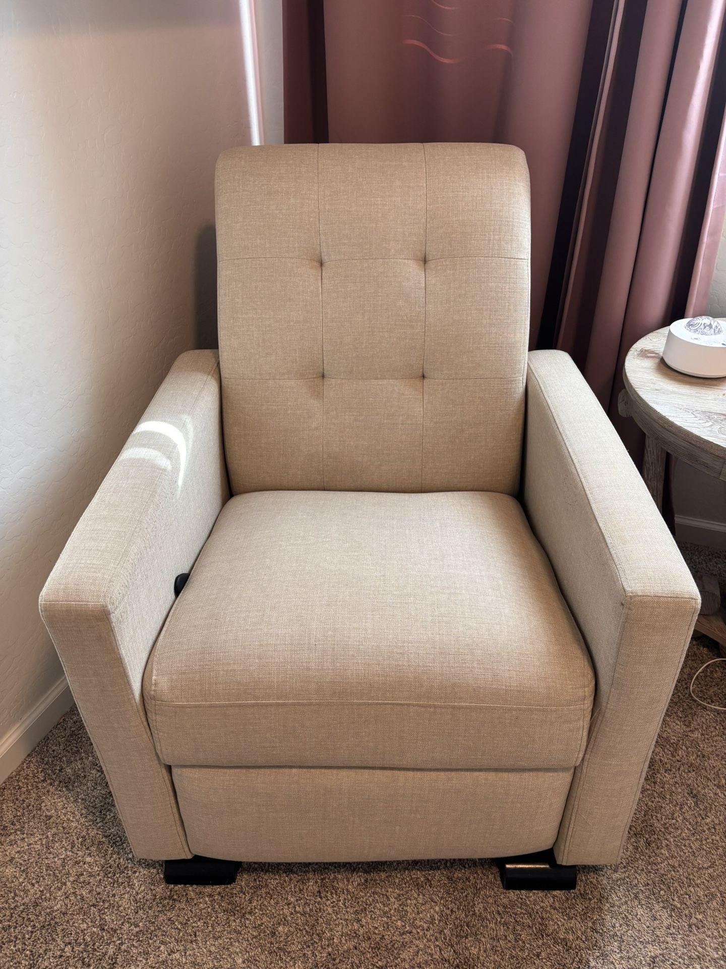 Rocking Reclining Chair