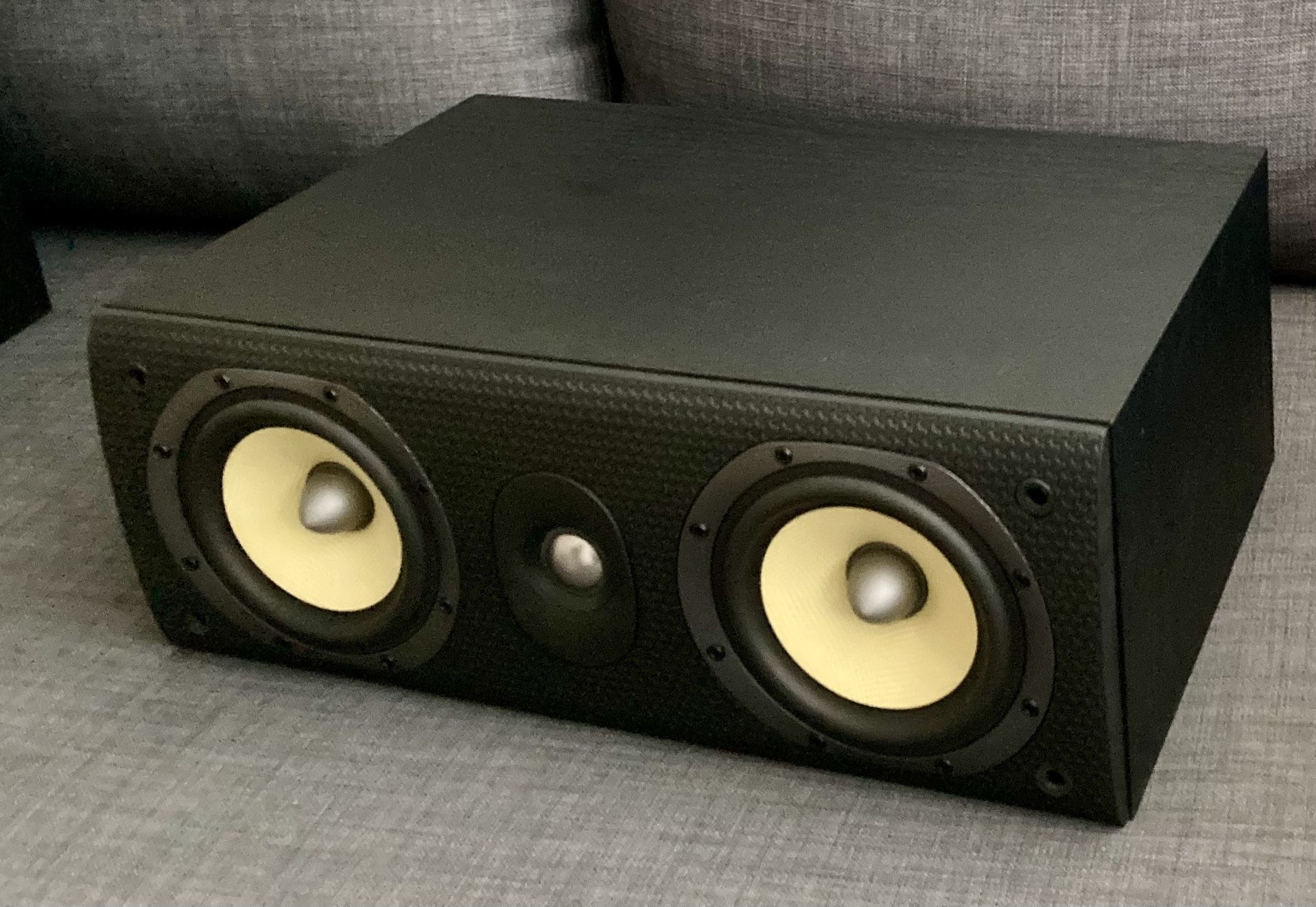 B&W Bowers & Wilkins LCR60 S3 Center Speaker