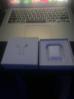 Airpods 2nd generation