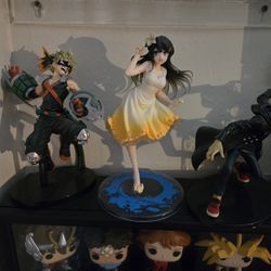 Anime Figures