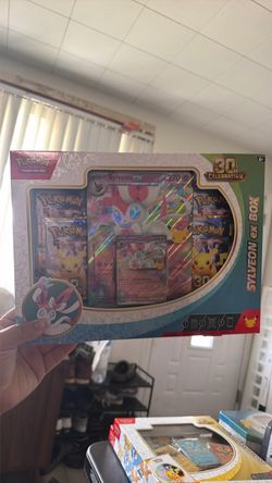 Sylveon EX Box