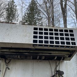 Yanmar 2TN Diesel Engine/generator Reefer Refrigerated Unit For Freezer Box 