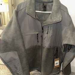 Skims North Face Coat