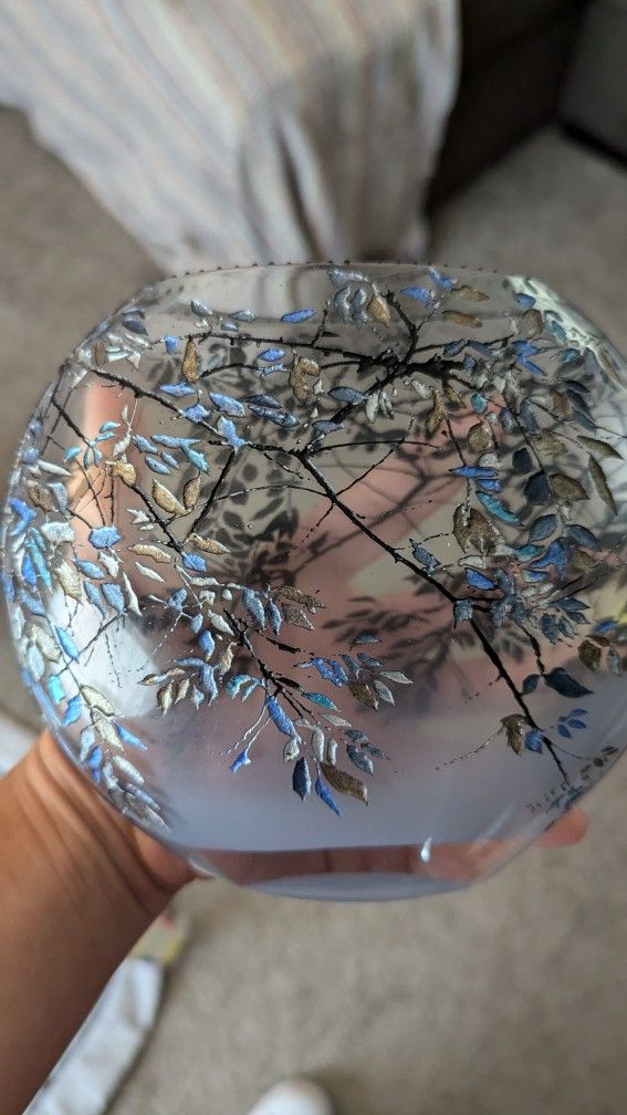 Mary Melinda Wellsant Vase