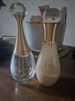 Dior J'adore Perfume & Lotion
