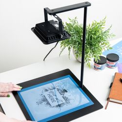 The IKONART stencil kit