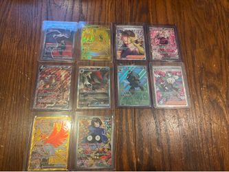 Pokemon Cards Lot