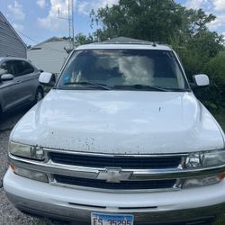 Chevy Tahoe
