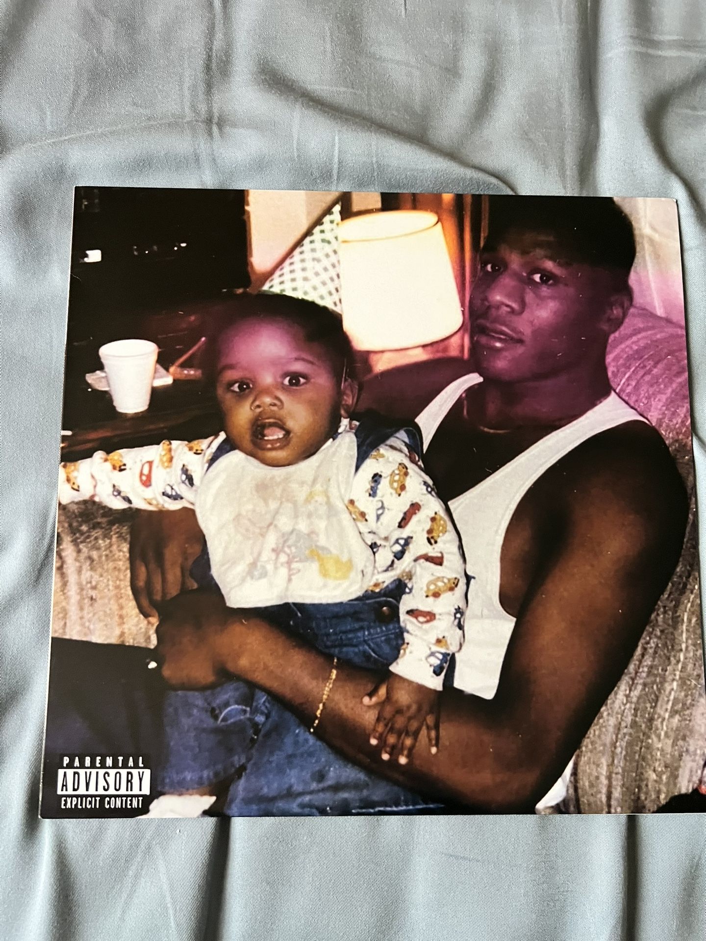 DA BABY KIRK RARE VINYL ❗️❗️