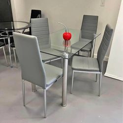 Dining Set 🍽 Juego De Comedor 