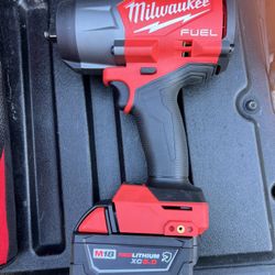Milwaukee M18 1/2 Impact 2967-20