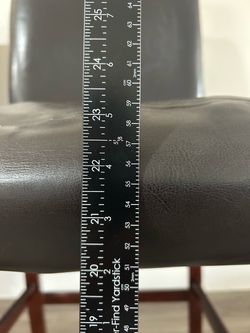 Counter height, chairs
