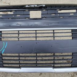 2023 2024 KIA NIRO FRONT BUMPER 