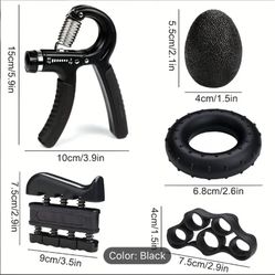 Workout Equipment Brand New