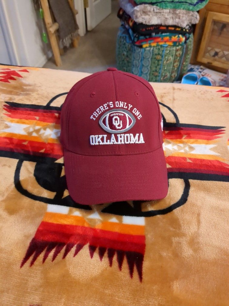 Oklahoma Sooners Hat