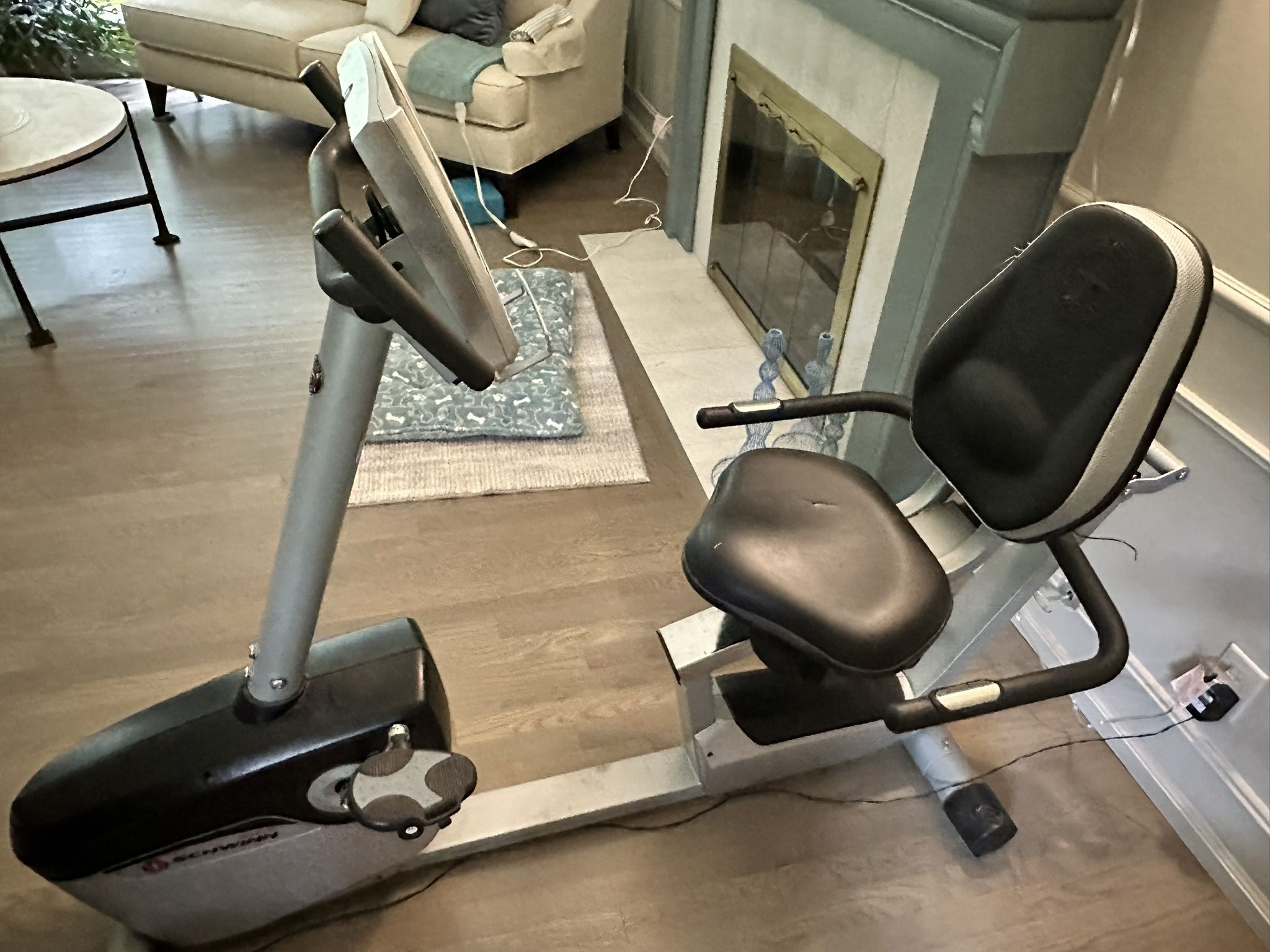 FREE Schwinn Exercise Bike