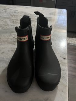 Woman’s Rain Boots