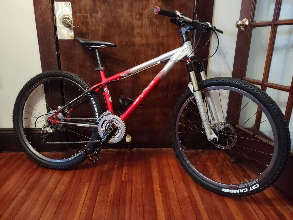 Gary Fisher BIG SUR 15.5 in Frame