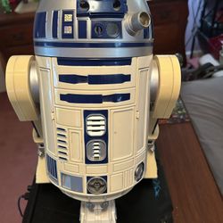 R2-D2  Interactive Robot 