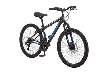 Mongoose 24in Excursion mountain bike