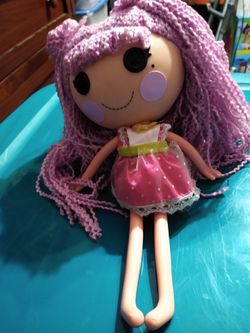 Lalopsy Doll