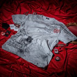 BTS Arirang World Tour Las Vegas T-Shirt