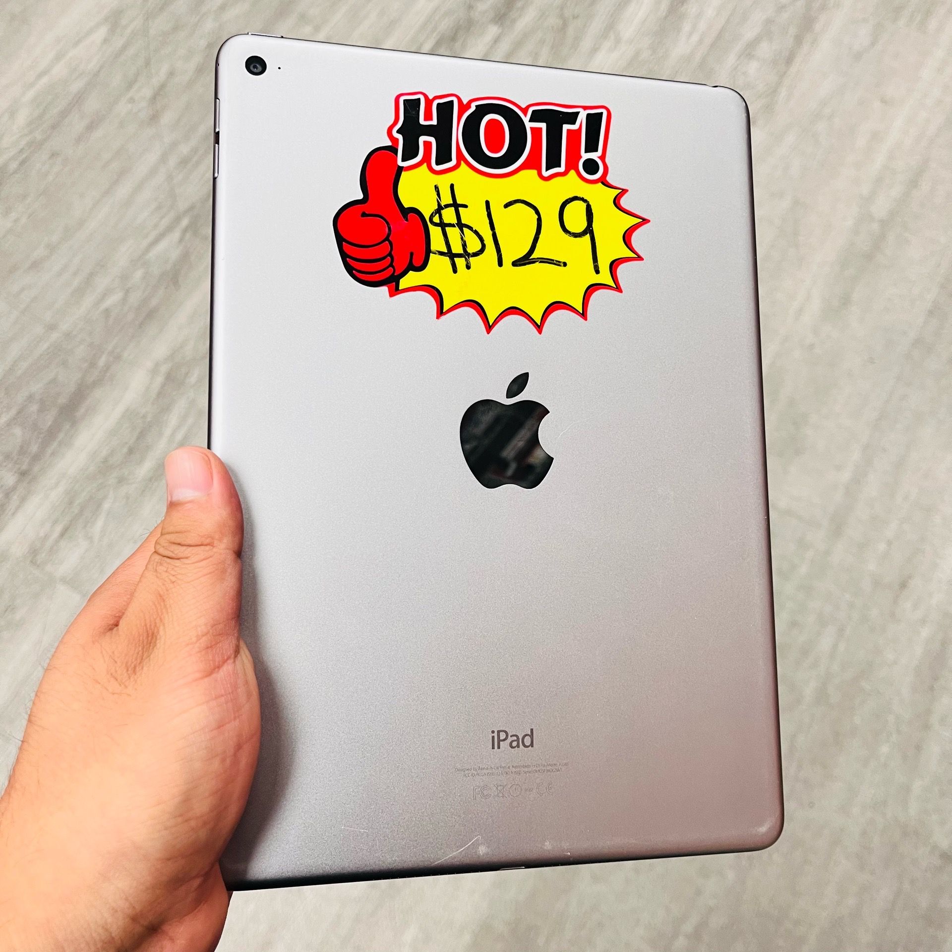 iPad Air 2 128GB