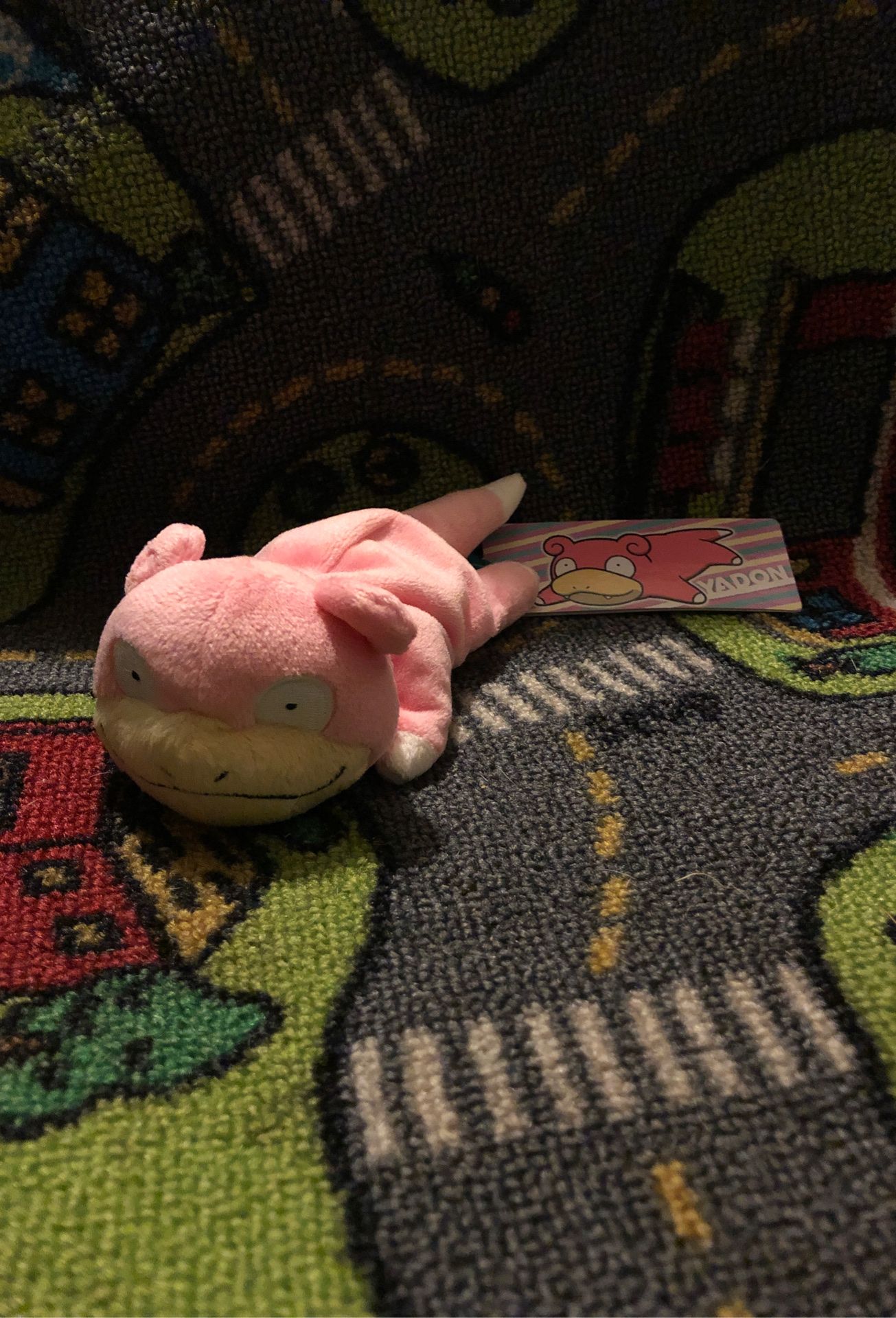Pokémon Center Japan-Slowpoke BeanBag