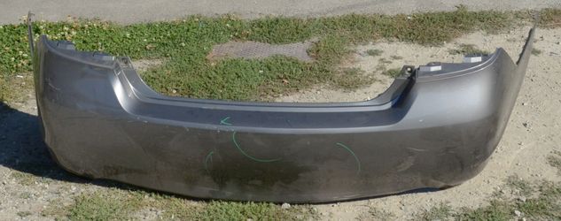 USED REF#U0145 || 2012-2013 INFINITI M35h || REAR BUMPER COVER ONLY