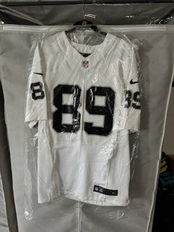Authentic Game Day Raiders Jersey 89