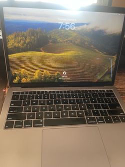 Mac book 2018