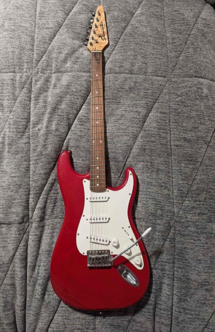 no wait Rock Strong with Premium Electric Guitar Selection