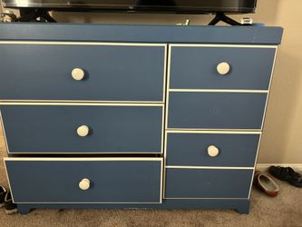 Dresser And Night Stand