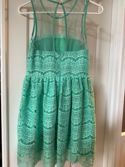 En Crème junior dress