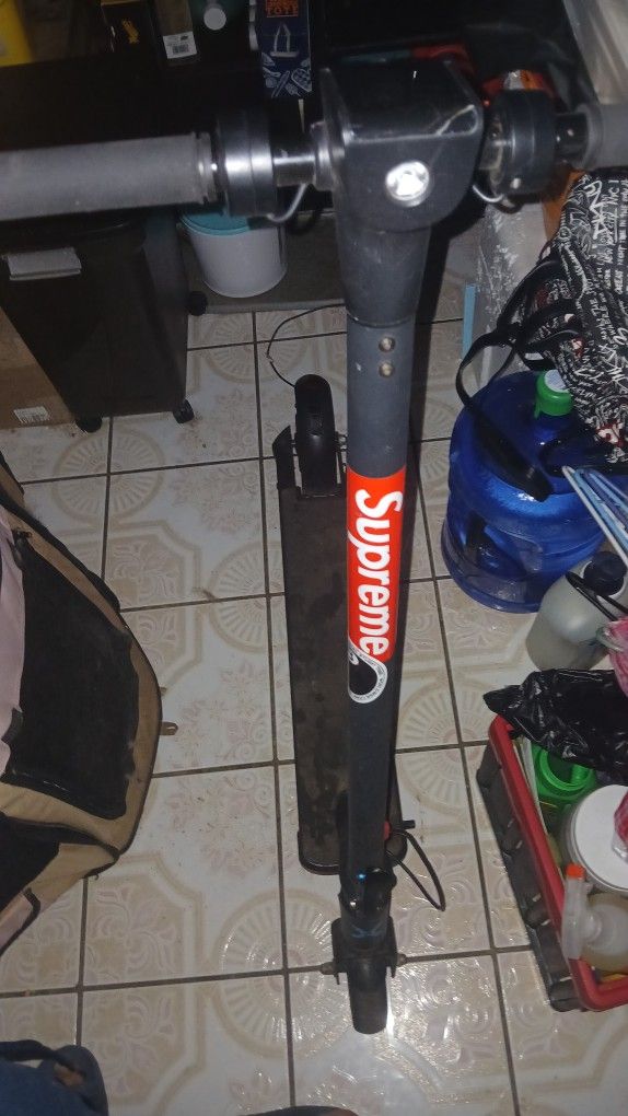 E-Scooter