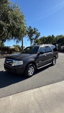 2007  Ford Expedition