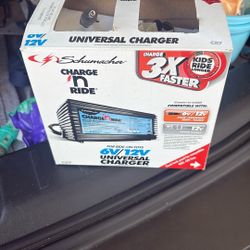 Toy Car Battery Charger 