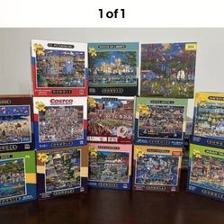 Dowdle Puzzles For Sale 