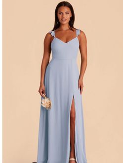 Brand NEW Birdy Grey Dusty Blue bridesmaid dress - XL