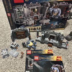Lego Lord Of The Rings The Mines Of Moria 9473