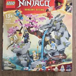  Ninjago Lego Set 71819 -$85 