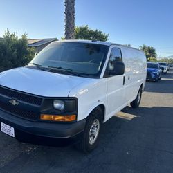 2016 Chevrolet Express