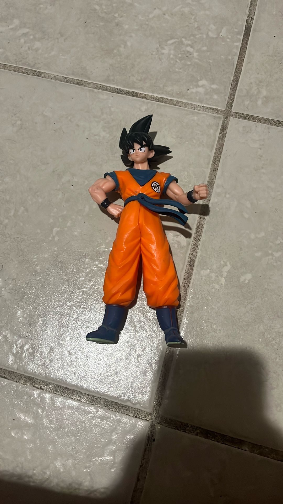 Dragon Ball Z Statue