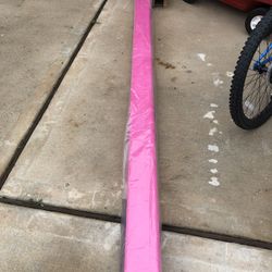 8’ Brand New Gymnastics Beam -Beam Only