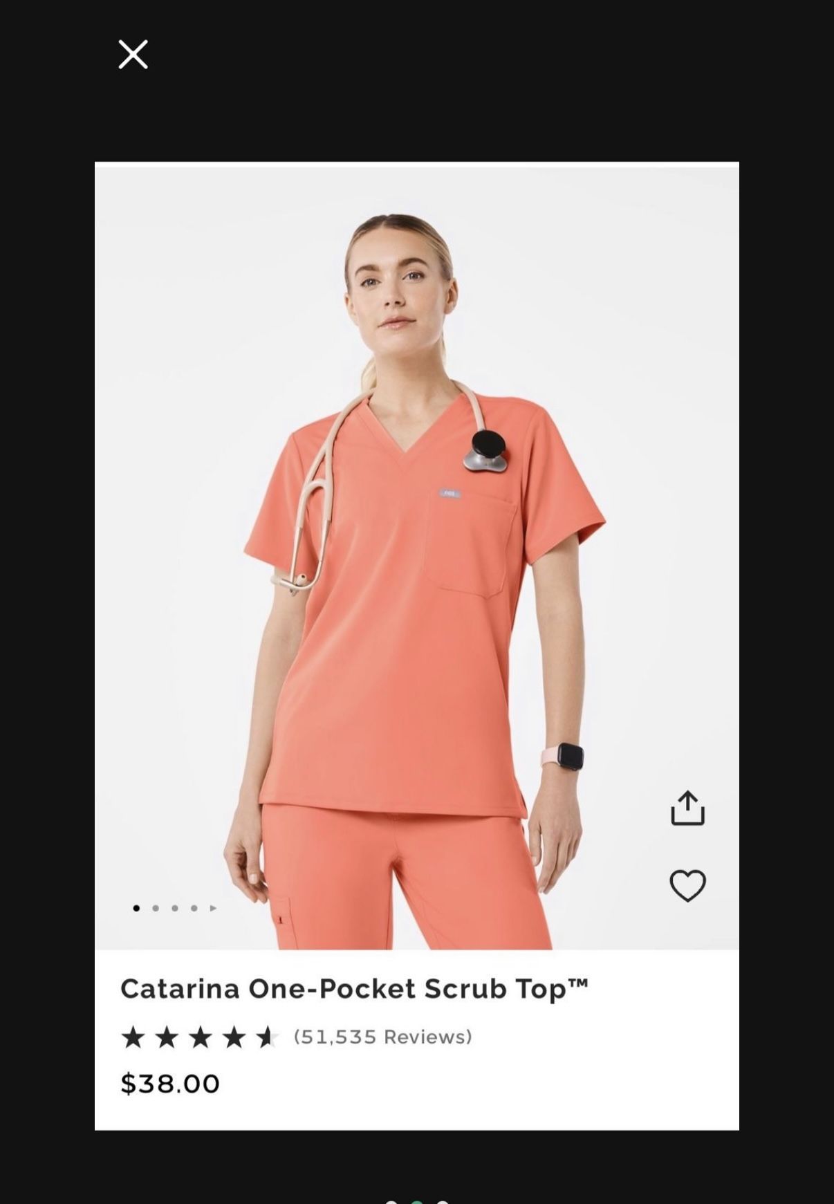Figs Scrubs