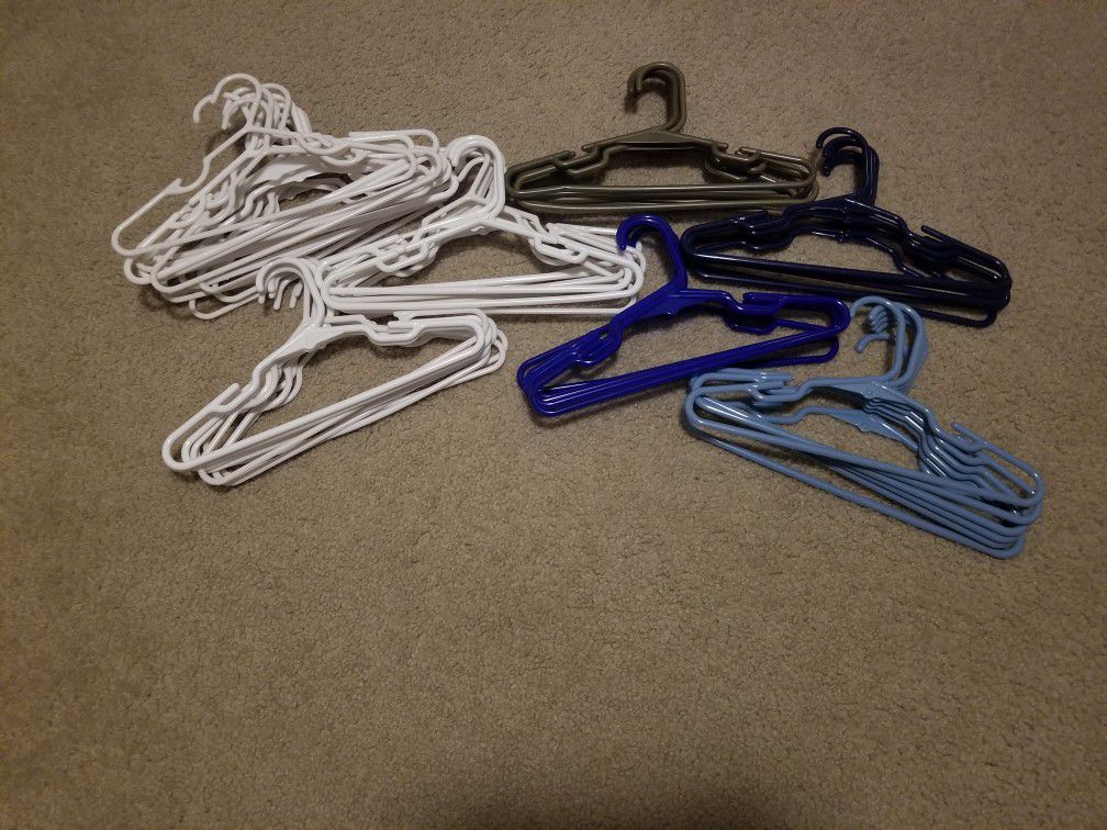 Kids hangers
